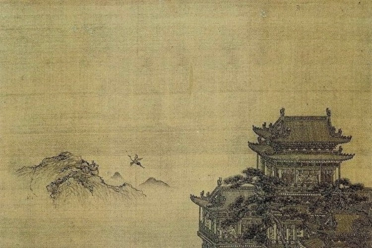 七月十七 祀黄鹤楼